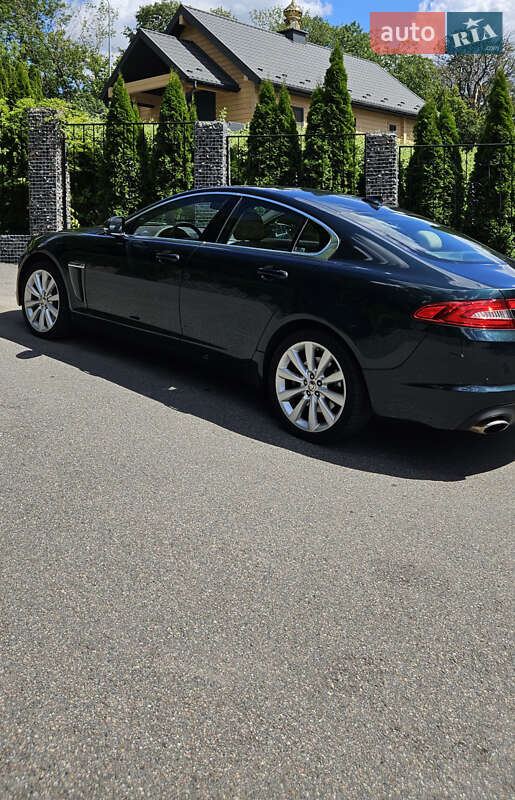 Седан Jaguar XF 2013 в Києві фото 8 Седан Jaguar XF 2013 в Києві