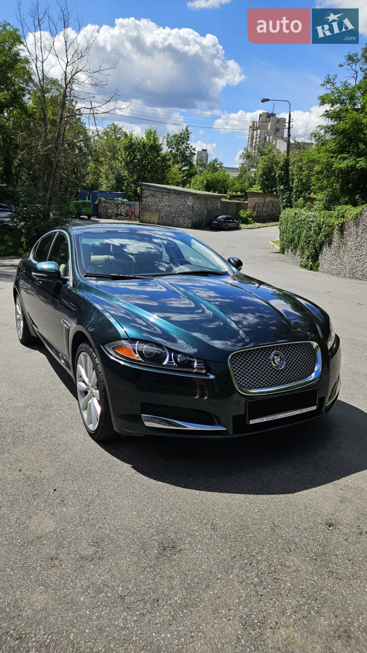 2013 Jaguar XF - мініатюра 25