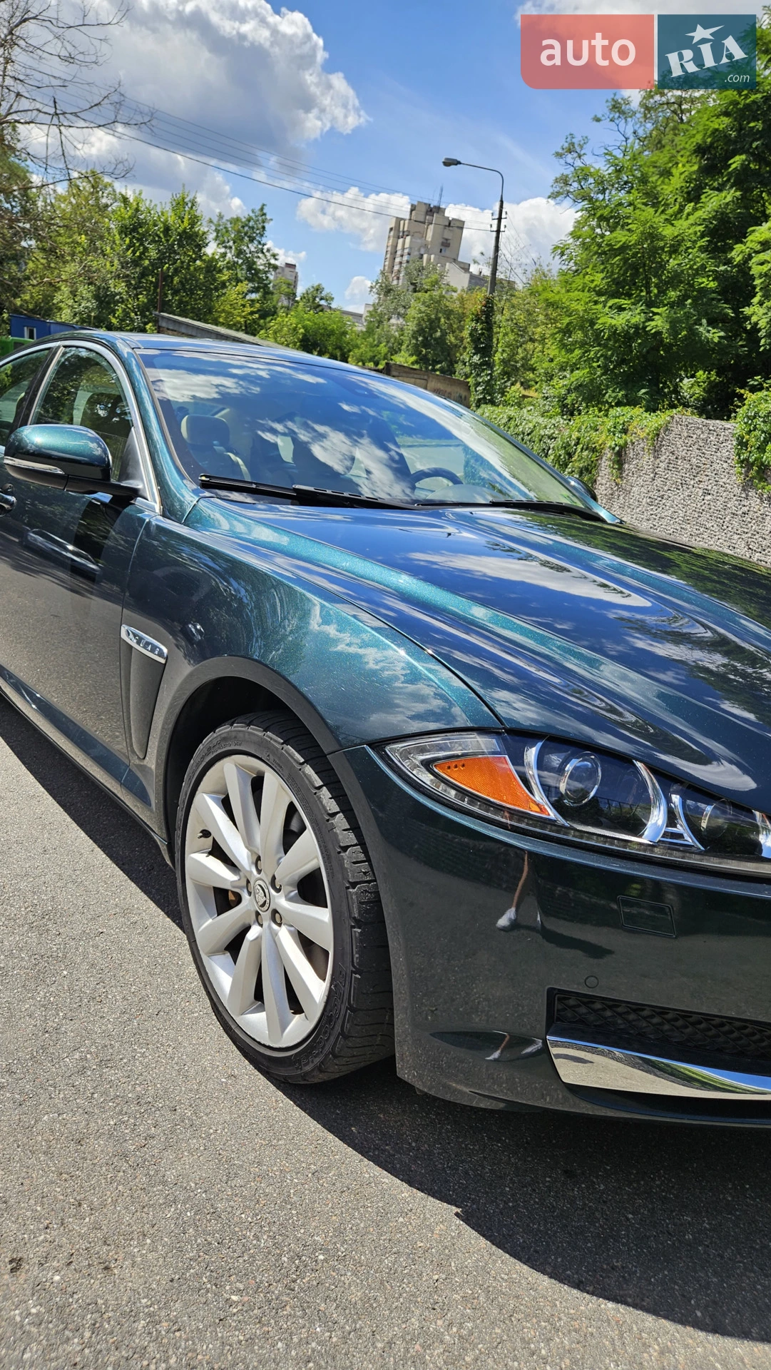2013 Jaguar XF - мініатюра 11