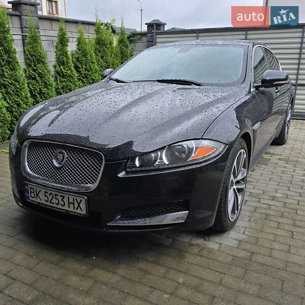 Седан Jaguar XF 2012 в Ровно фото 3 Седан Jaguar XF 2012 в Ровно