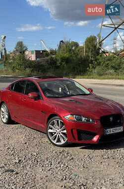 Седан Jaguar XF 2015 в Киеве