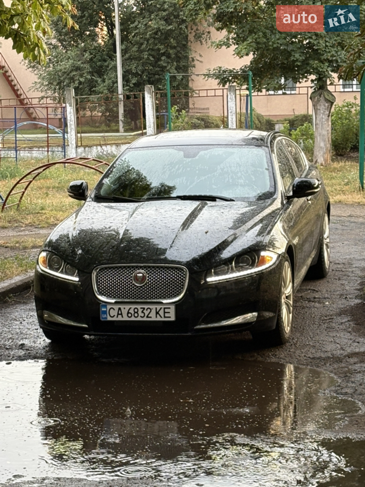 2015 Jaguar XF - мініатюра 3