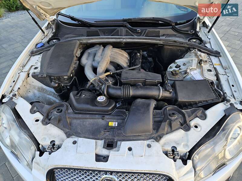 Седан Jaguar XF 2010 в Луцьку фото 14 Седан Jaguar XF 2010 в Луцьку