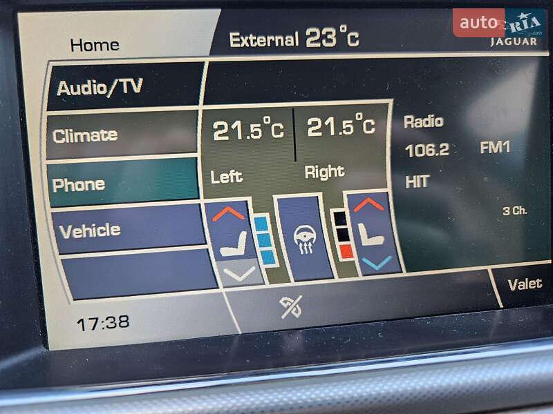 Седан Jaguar XF 2010 в Луцьку фото 16 Седан Jaguar XF 2010 в Луцьку