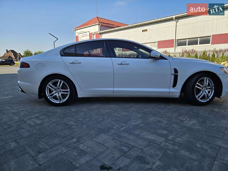 Седан Jaguar XF 2010 в Луцьку фото 19 Седан Jaguar XF 2010 в Луцьку
