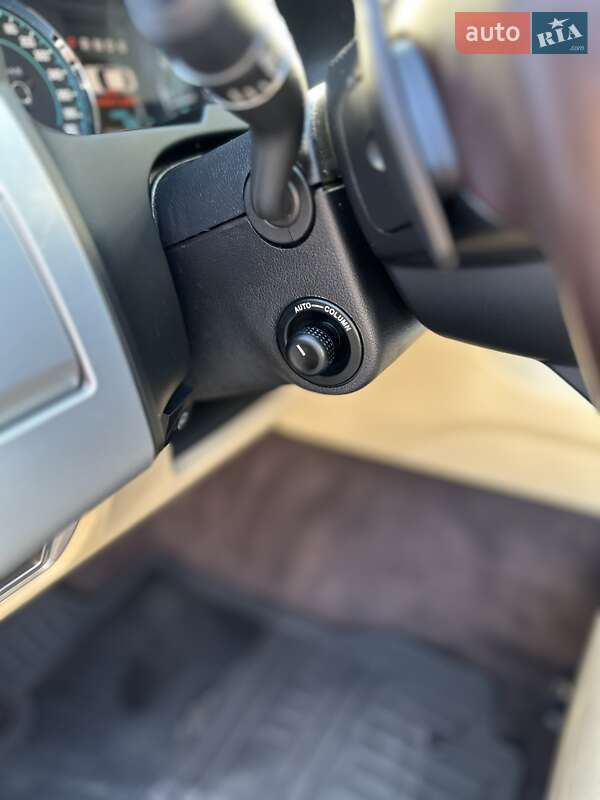 Седан Jaguar XF 2012 в Одессе