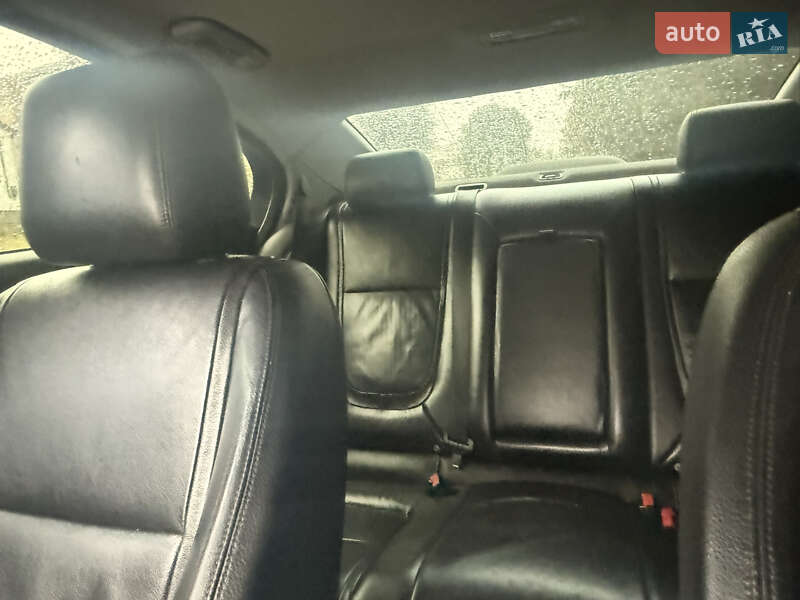 Седан Jaguar XF 2012 в Кропивницькому