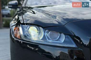 Седан Jaguar XF 2017 в 