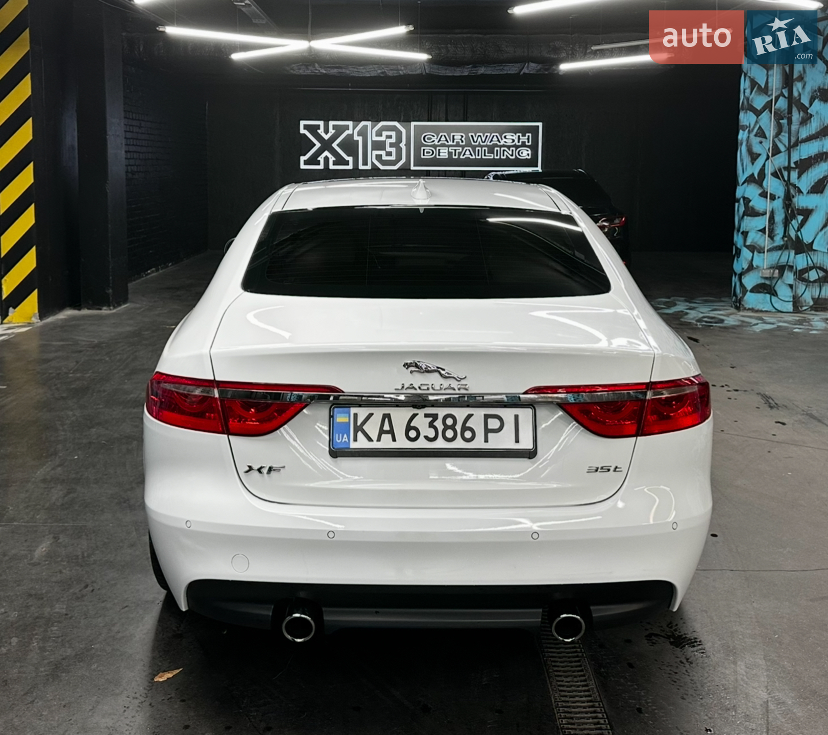 2017 Jaguar XF - мініатюра 55