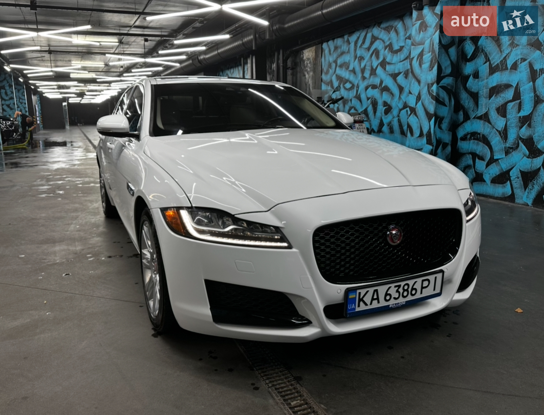 2017 Jaguar XF - мініатюра 60