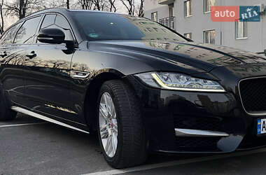 Универсал Jaguar XF 2019 в Виннице