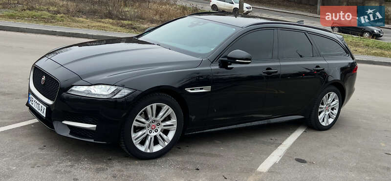 Універсал Jaguar XF 2019 в Києві фото 21 Універсал Jaguar XF 2019 в Києві