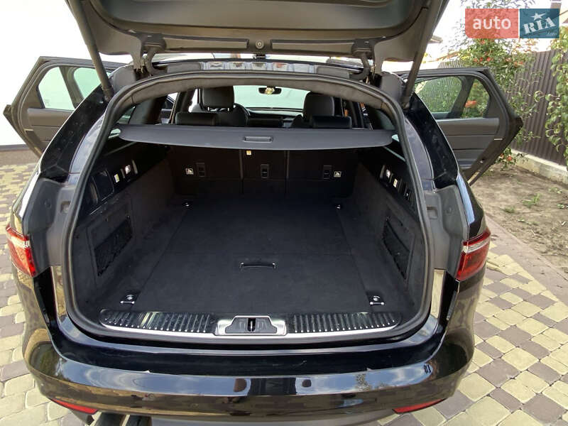 Універсал Jaguar XF 2019 в Києві фото 42 Універсал Jaguar XF 2019 в Києві