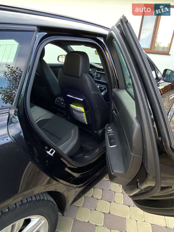 Універсал Jaguar XF 2019 в Києві фото 48 Універсал Jaguar XF 2019 в Києві