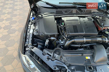 Седан Jaguar XF 2014 в 