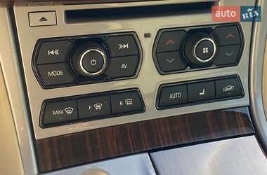Седан Jaguar XF 2014 в 