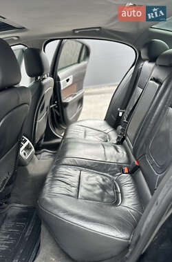 Седан Jaguar XF 2013 в 