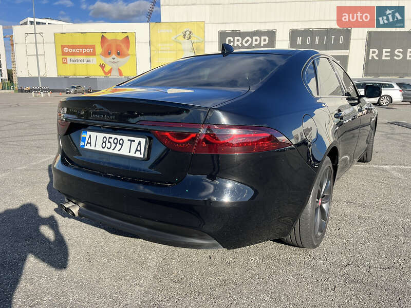 Седан Jaguar XF 2016 в Києві фото 8 Седан Jaguar XF 2016 в Києві