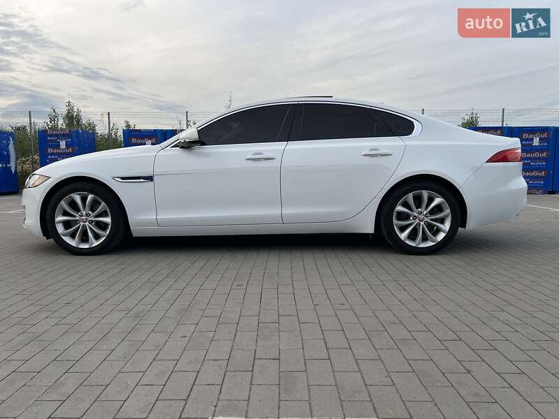 Седан Jaguar XF 2018 в Виннице фото 2 Седан Jaguar XF 2018 в Виннице