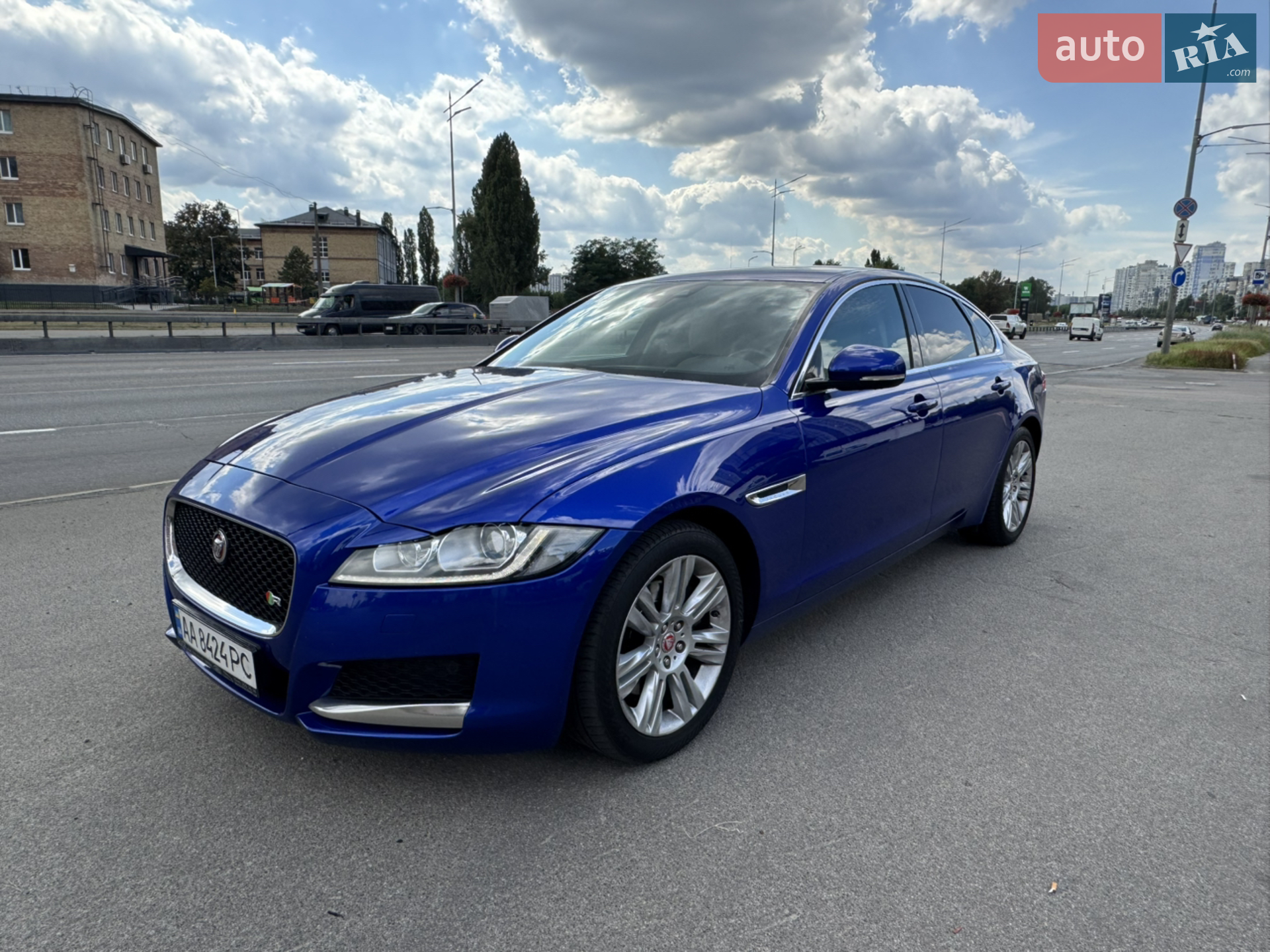 2016 Jaguar XF - мініатюра 28