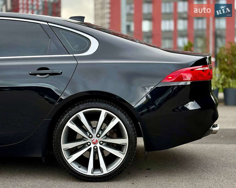 Седан Jaguar XF 2016 в Києві фото 10 Седан Jaguar XF 2016 в Києві
