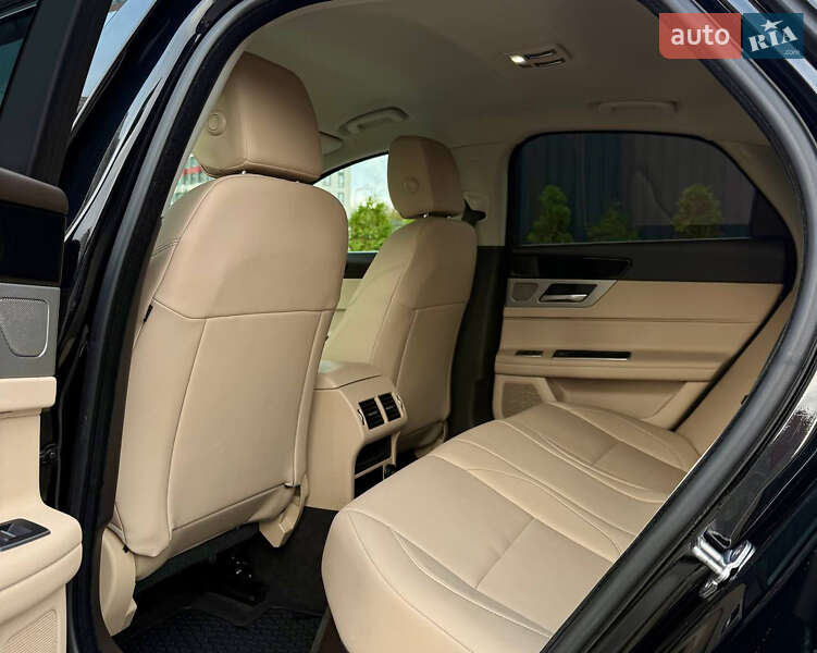 Седан Jaguar XF 2016 в Києві фото 33 Седан Jaguar XF 2016 в Києві