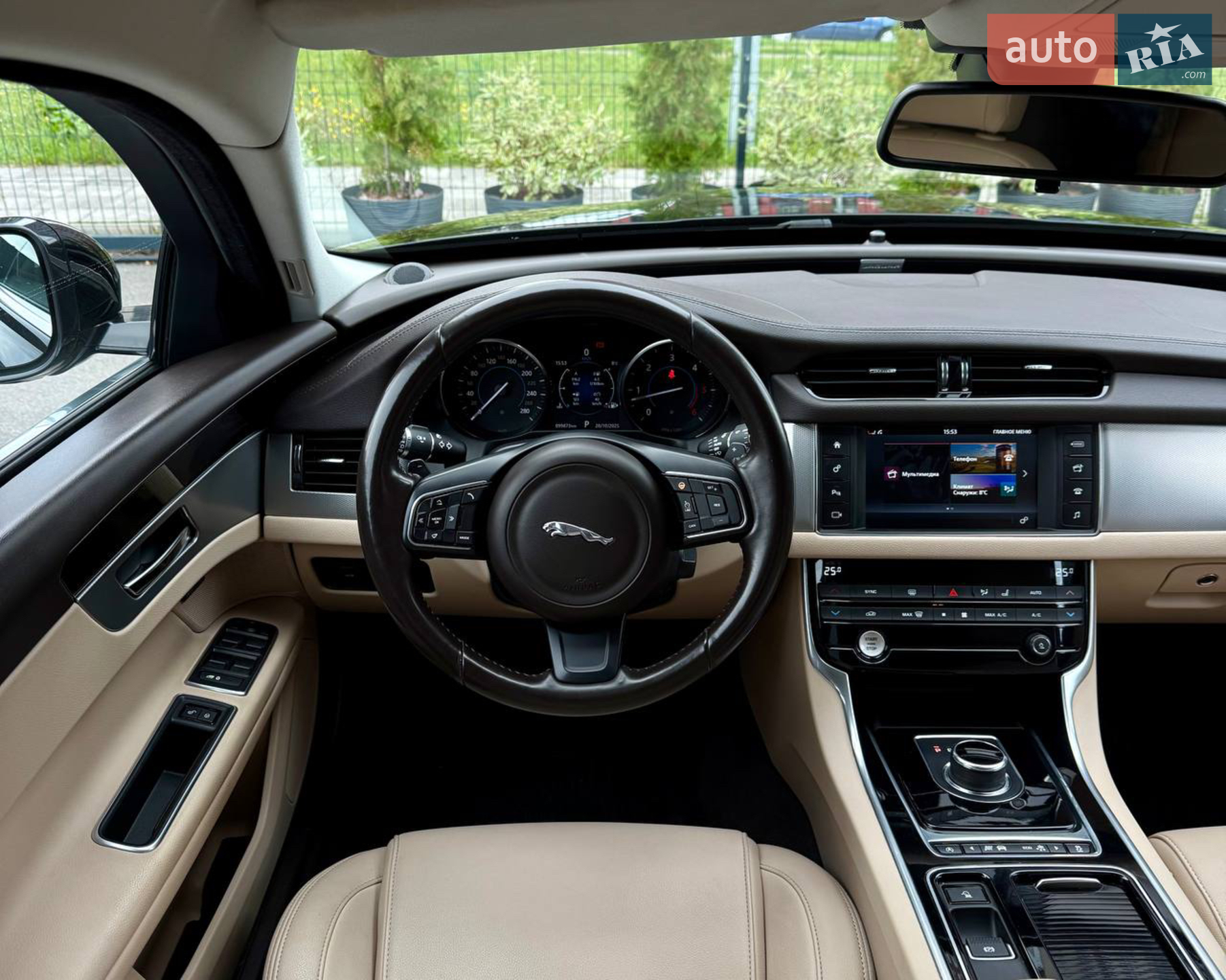 2016 Jaguar XF - мініатюра 46