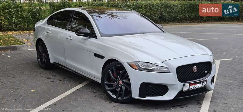 Jaguar XF 2016