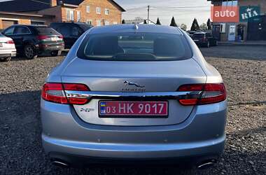 Седан Jaguar XF 2015 в  фото 7 Седан Jaguar XF 2015 в