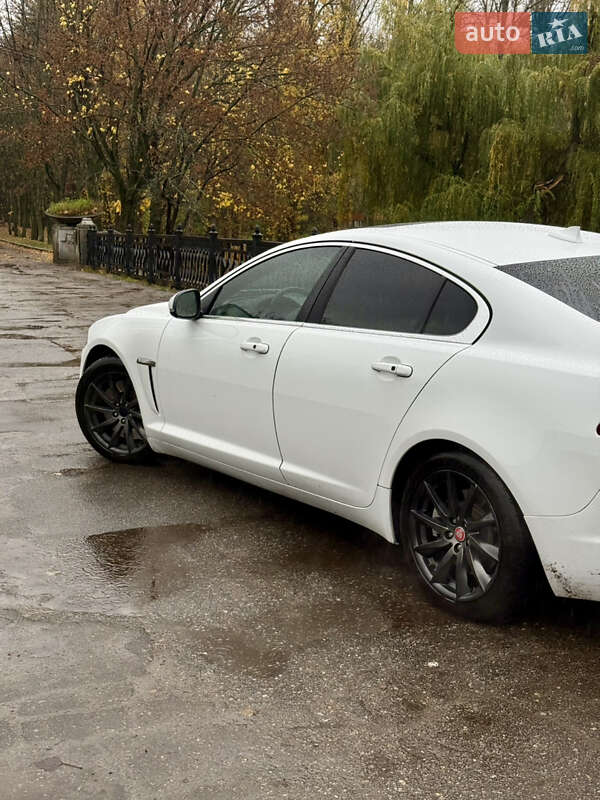 Седан Jaguar XF 2015 в Харькове фото 9 Седан Jaguar XF 2015 в Харькове