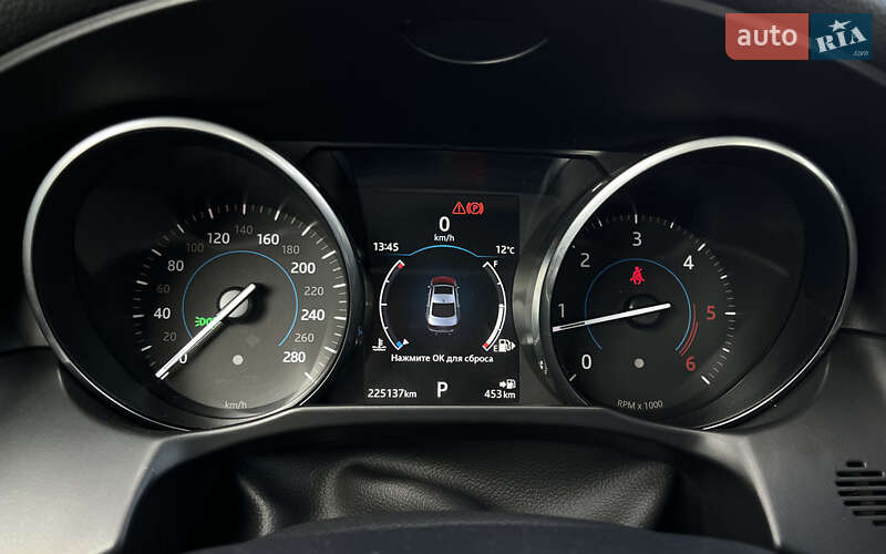 Седан Jaguar XF 2017 в Львове фото 12 Седан Jaguar XF 2017 в Львове