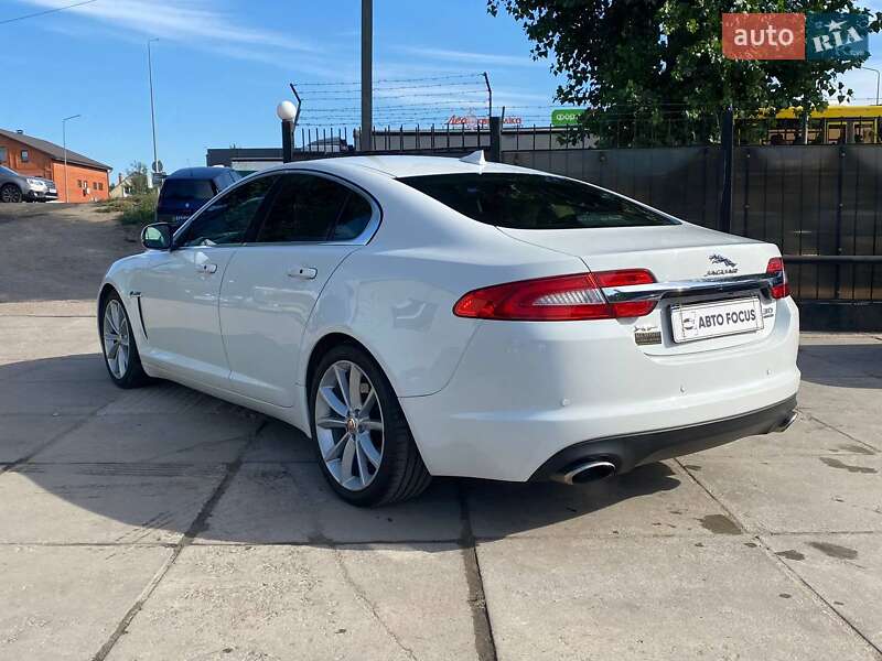 Седан Jaguar XF 2014 в Києві фото 5 Седан Jaguar XF 2014 в Києві