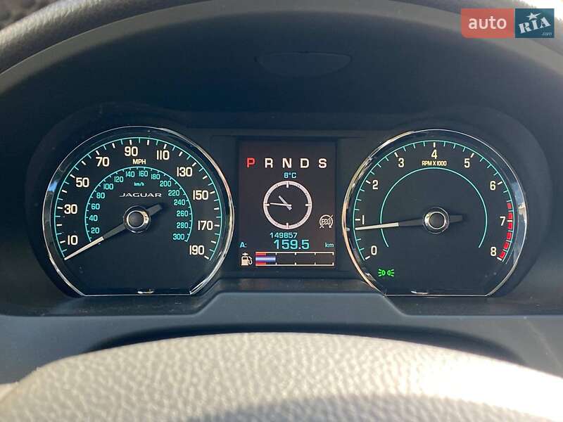 Седан Jaguar XF 2014 в Києві фото 15 Седан Jaguar XF 2014 в Києві