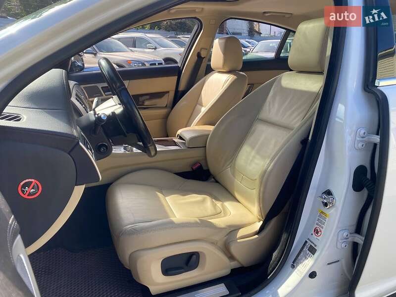 Седан Jaguar XF 2014 в Києві фото 9 Седан Jaguar XF 2014 в Києві