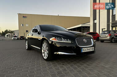 Седан Jaguar XF 2014 в Києві