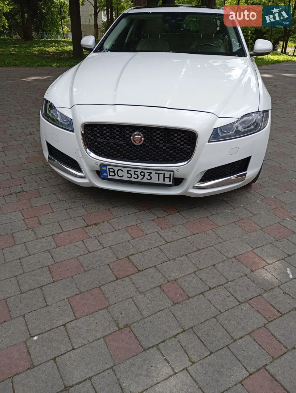 2015 Jaguar XF - мініатюра 16