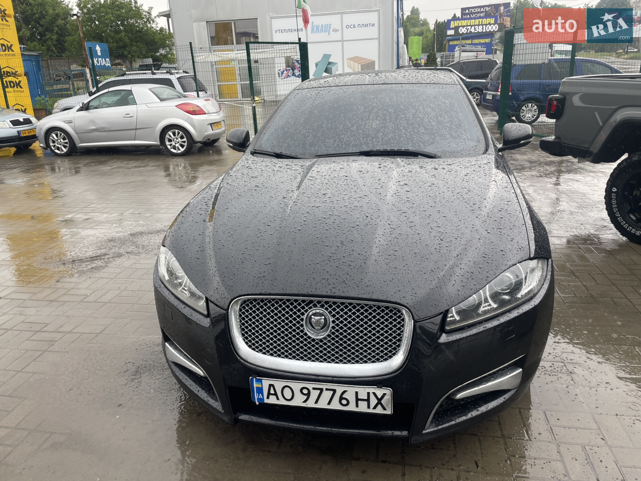 2014 Jaguar XF - мініатюра 22