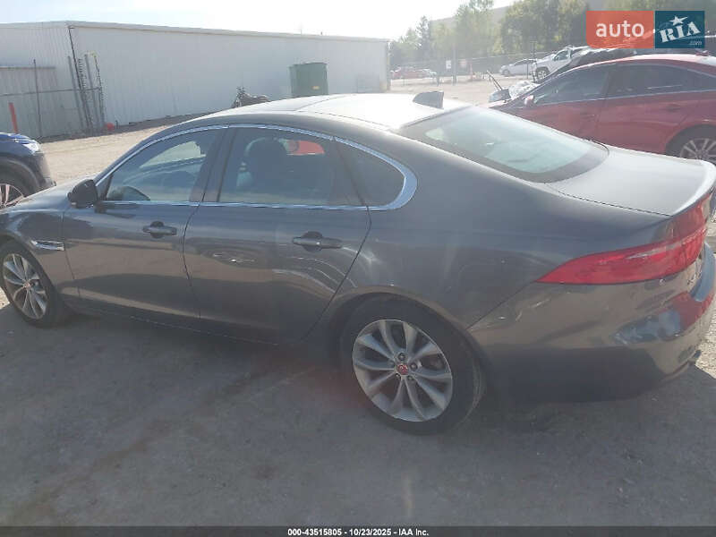 Седан Jaguar XF 2018 в Львове фото 14 Седан Jaguar XF 2018 в Львове