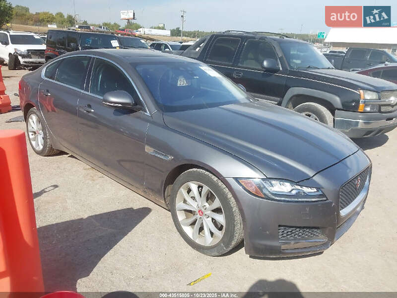 Седан Jaguar XF 2018 в Львове фото 18 Седан Jaguar XF 2018 в Львове