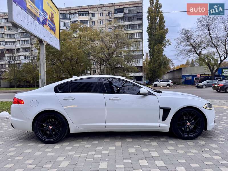 Седан Jaguar XF 2014 в Одессе фото 5 Седан Jaguar XF 2014 в Одессе