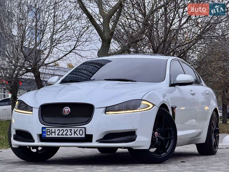 Седан Jaguar XF 2014 в Одессе фото 13 Седан Jaguar XF 2014 в Одессе