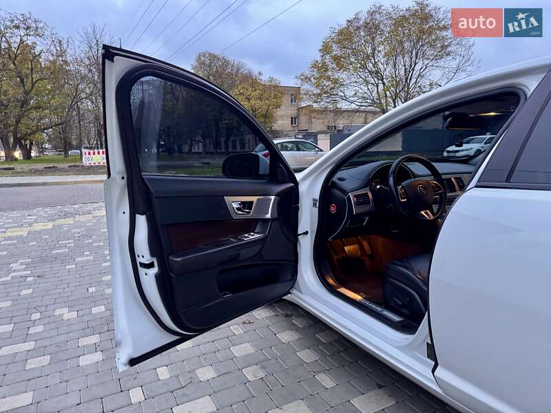 Седан Jaguar XF 2014 в Одессе фото 32 Седан Jaguar XF 2014 в Одессе