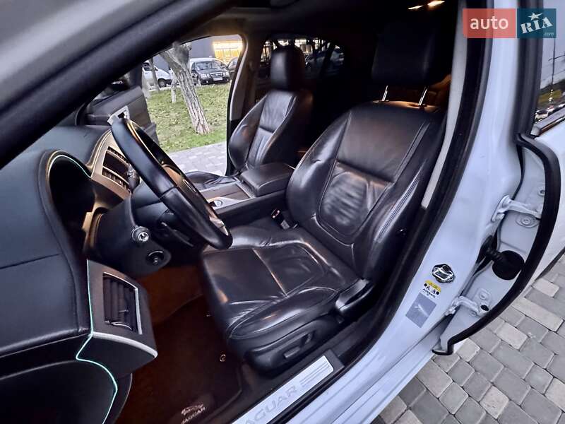 Седан Jaguar XF 2014 в Одессе фото 38 Седан Jaguar XF 2014 в Одессе