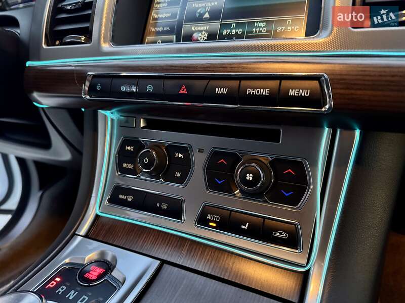 Седан Jaguar XF 2014 в Одессе фото 57 Седан Jaguar XF 2014 в Одессе