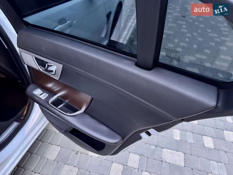 Седан Jaguar XF 2014 в Одессе фото 68 Седан Jaguar XF 2014 в Одессе