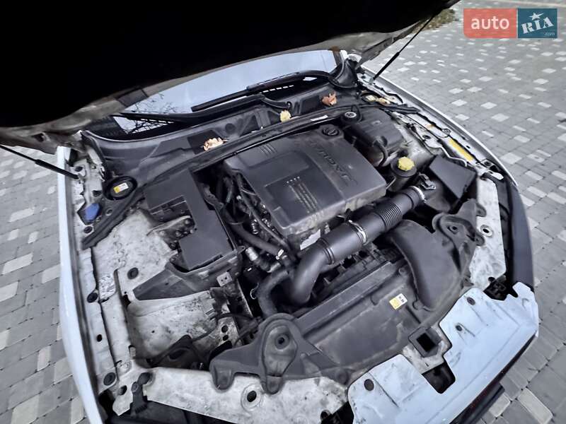 Седан Jaguar XF 2014 в Одессе фото 82 Седан Jaguar XF 2014 в Одессе