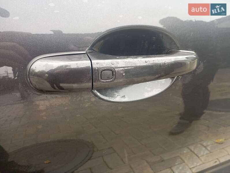 Седан Jaguar XF 2013 в Первомайську