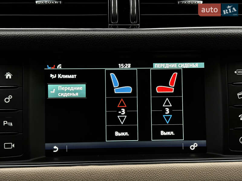 Седан Jaguar XF 2015 в Киеве фото 2 Седан Jaguar XF 2015 в Киеве