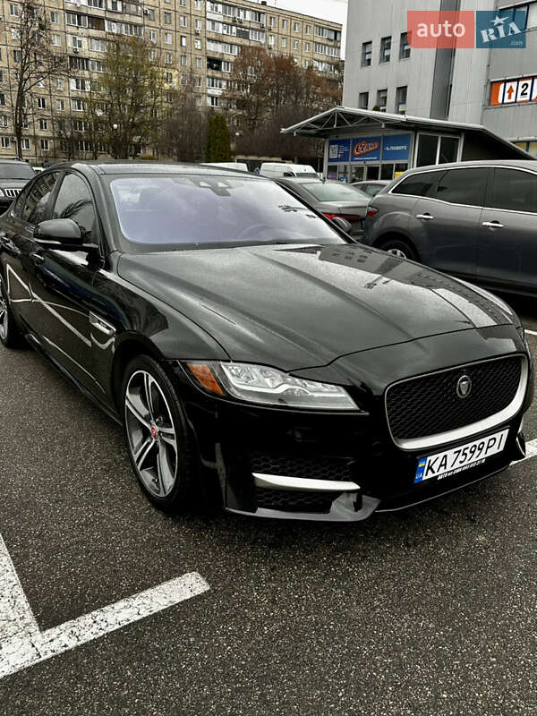 Седан Jaguar XF 2016 в Києві фото 2 Седан Jaguar XF 2016 в Києві