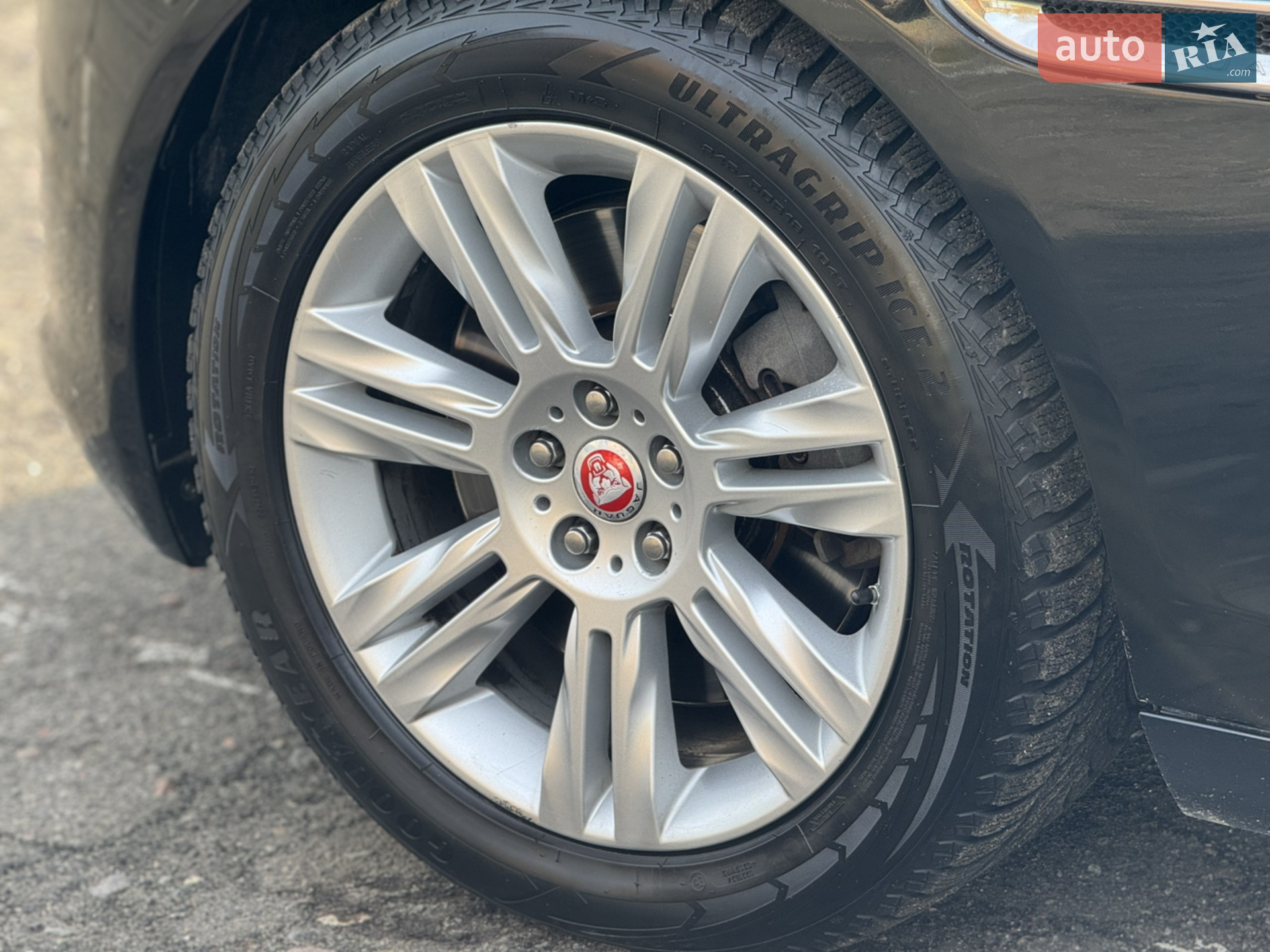 2016 Jaguar XF - мініатюра 11